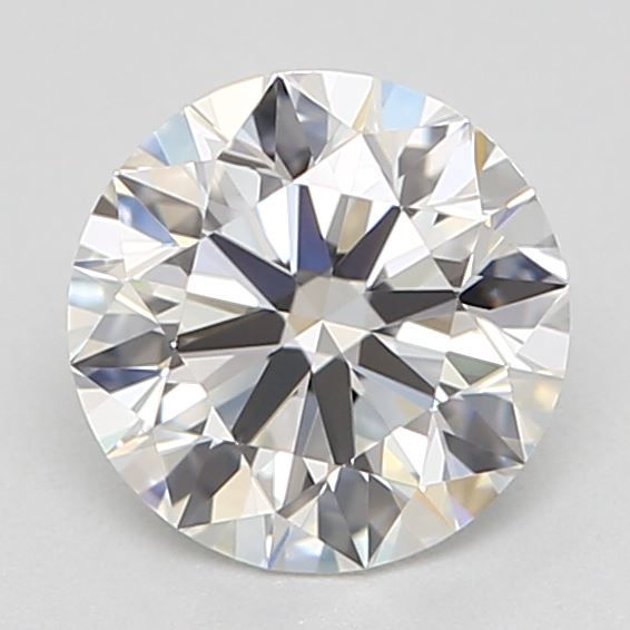 Diamond Natural 0,55Ct G-VVS1 Round - GIA1525469438