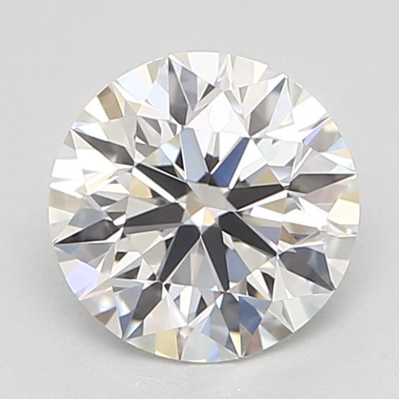 Diamond Natural 0,5Ct G-VVS1 Round - GIA6522348920