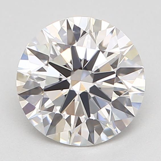 Diamond Natural 0,53Ct H-VVS1 Round - GIA5543362806