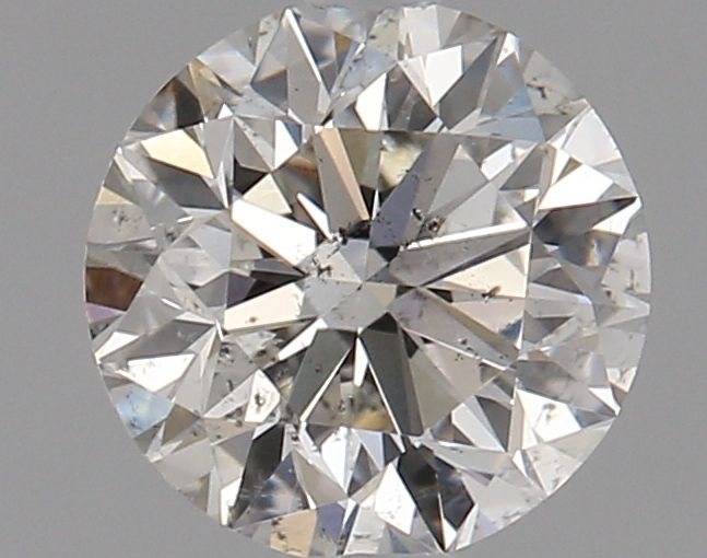 Diamond Natural 0,8Ct K-SI2 Round - GIA2287410713