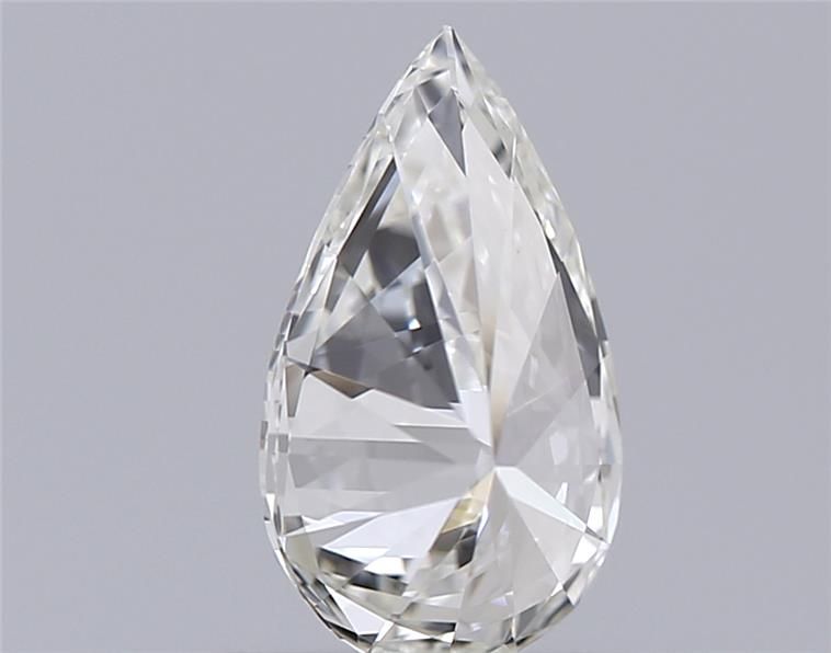 Diamond Natural 0,4Ct I-IF Pear - GIA2225892003