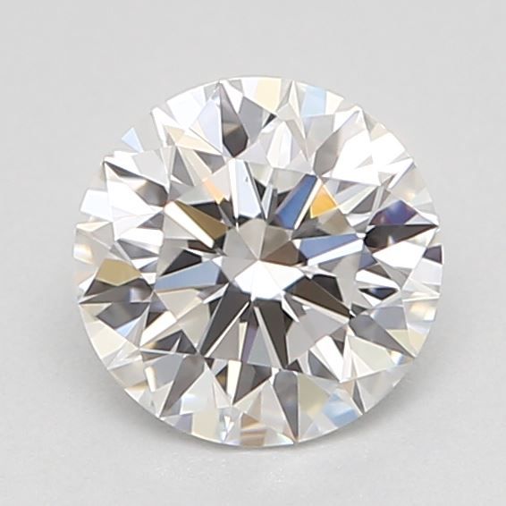 Diamond Natural 0,42Ct E-VS1 Round - GIA2536881573