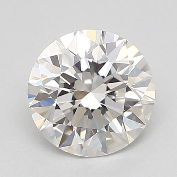Diamond Natural 0,4Ct E-VVS2 Round - GIA7521179280