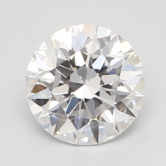 Diamond Natural 0,41Ct E-VVS2 Round - GIA5536064109