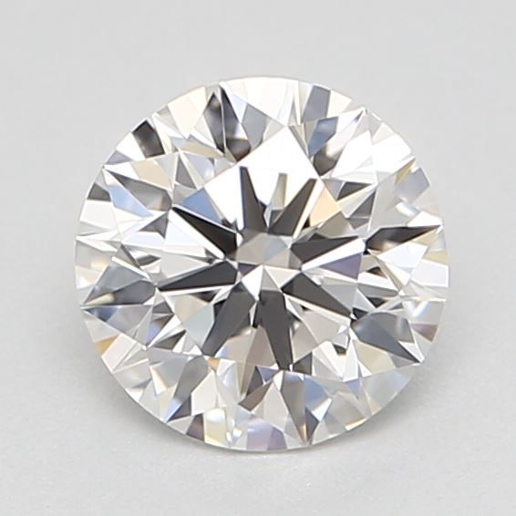 Diamond Natural 0,4Ct F-VVS2 Round - GIA2556061197