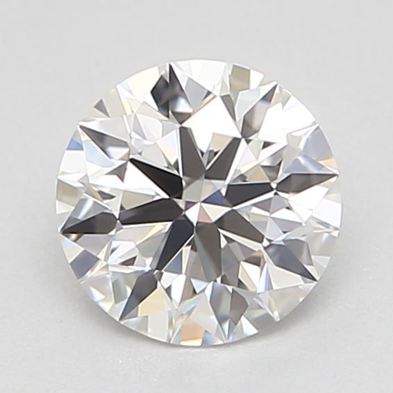 Diamond Natural 0,4Ct F-VVS2 Round - GIA1548585624