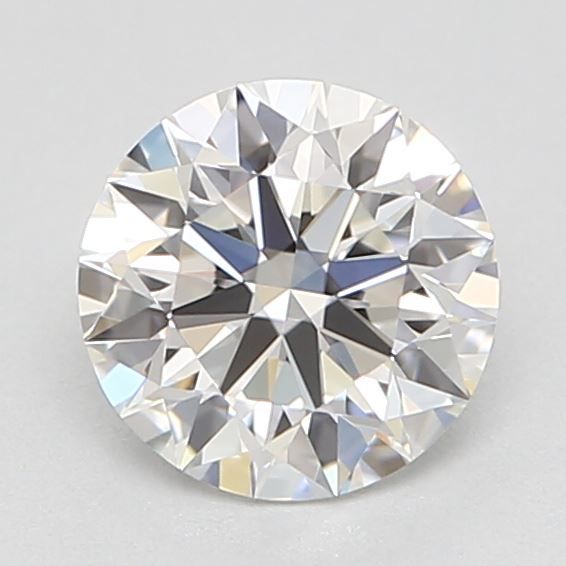 Diamond Natural 0,44Ct F-VVS2 Round - GIA2526897169