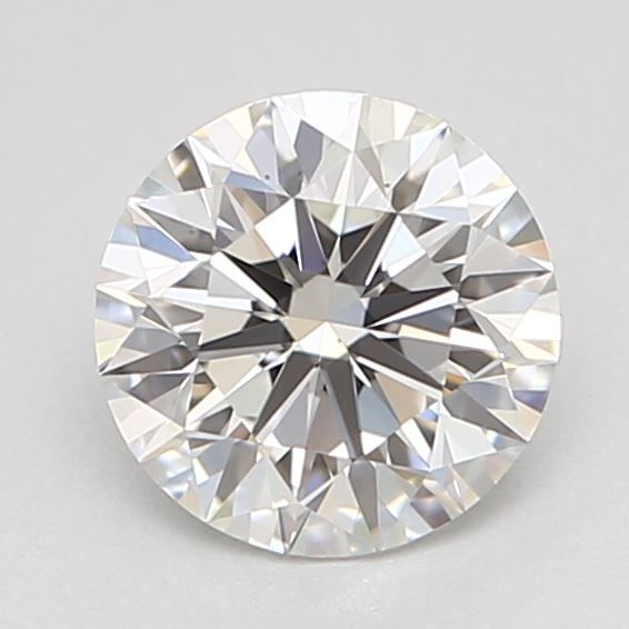 Diamond Natural 0,44Ct G-VS2 Round - GIA6532881444
