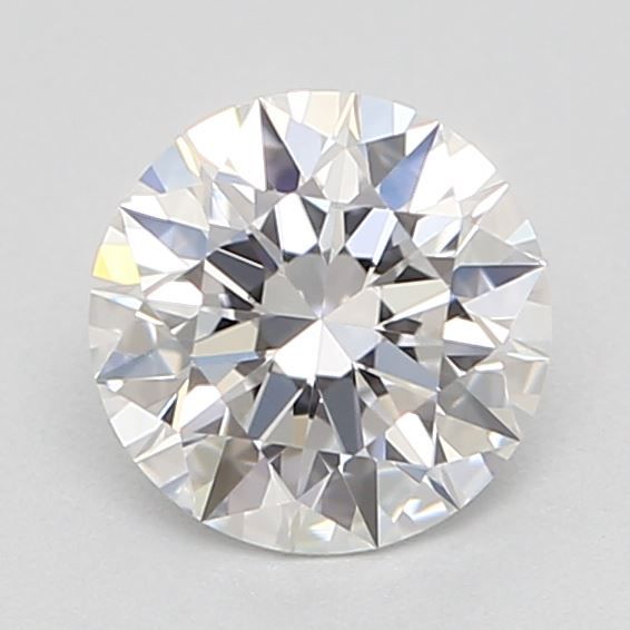 Diamond Natural 0,41Ct D-VS2 Round - GIA1543710539