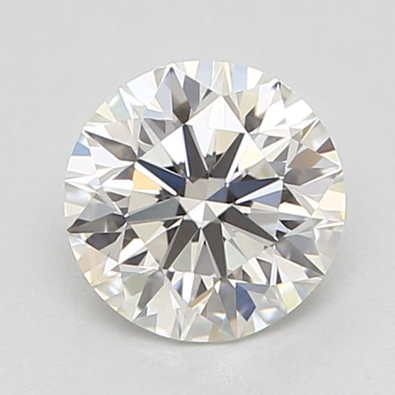 Diamond Natural 0,4Ct J-VVS2 Round - GIA7536353963
