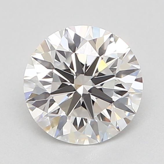 Diamond Natural 0,41Ct F-VVS2 Round - GIA2548578304