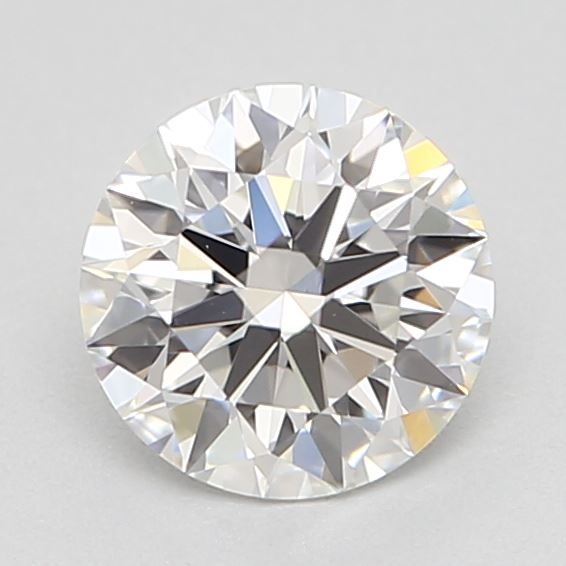 Diamond Natural 0,42Ct F-VS1 Round - GIA6542734628