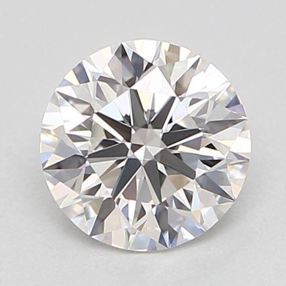 Diamond Natural 0,43Ct F-VVS2 Round - GIA1545925206
