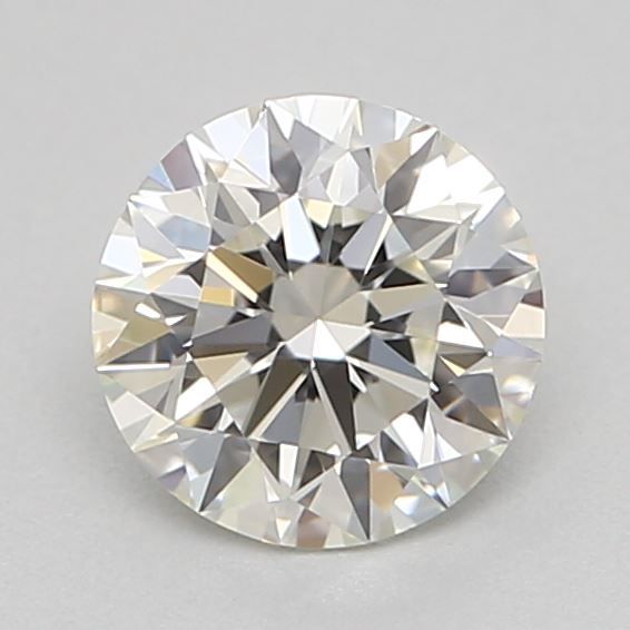 Diamond Natural 0,4Ct J-VVS2 Round - GIA6491516555