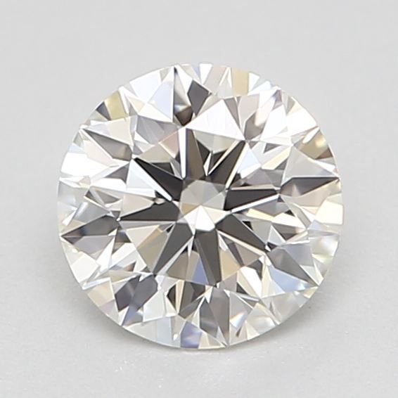 Diamond Natural 0,4Ct I-VVS2 Round - GIA1558061138
