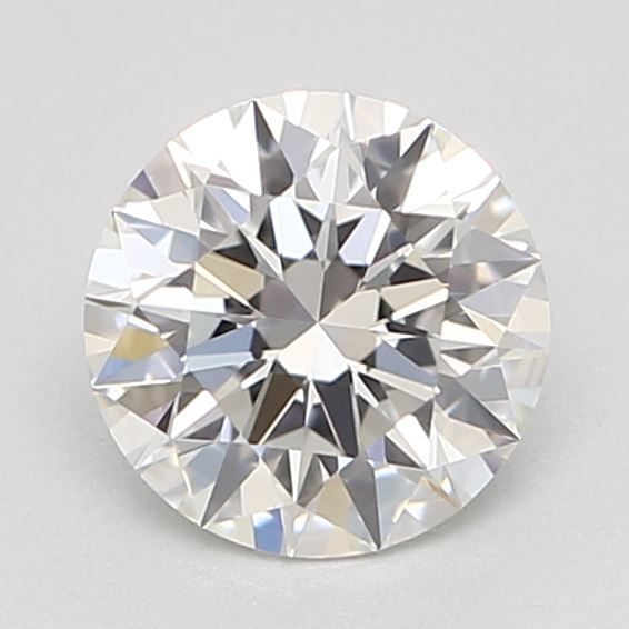 Diamond Natural 0,43Ct G-VVS2 Round - GIA6541697210