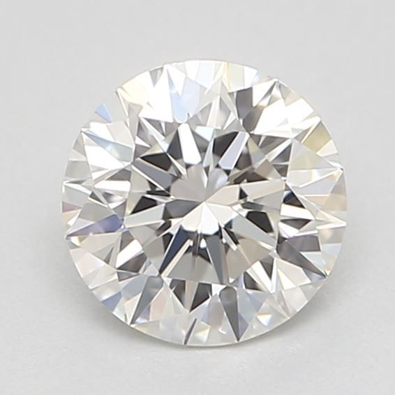 Diamond Natural 0,41Ct I-VS1 Round - GIA1537585473