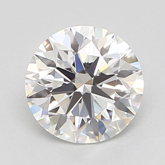 Diamond Natural 0,4Ct E-VVS2 Round - GIA6535398059