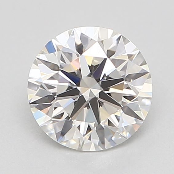 Diamond Natural 0,4Ct G-VS2 Round - GIA6521720430