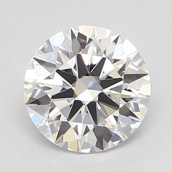 Diamond Natural 0,41Ct F-VVS2 Round - GIA2546707624