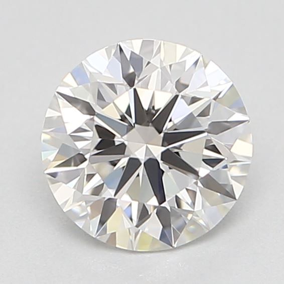 Diamond Natural 0,44Ct F-VVS2 Round - GIA1525898541
