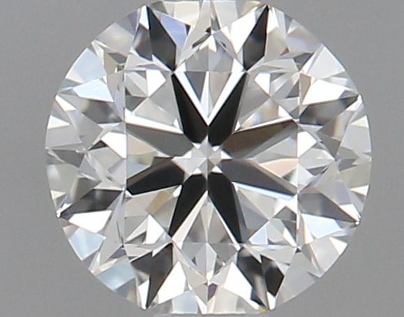 Diamond Natural 0,41Ct J-VVS1 Round - GIA7408993873