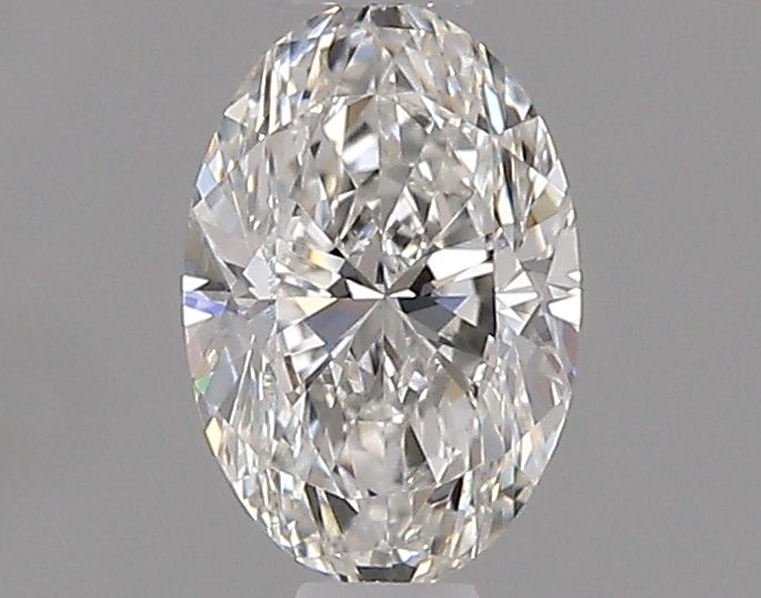 Diamond Natural 0,6Ct G-VVS1 Oval - GIA7416848804