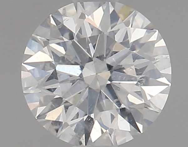 Diamond Natural 0,71Ct G-SI2 Round - GIA7418942133