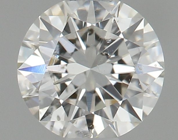 Diamond Natural 0,35Ct H-SI2 Round - GIA7416951158