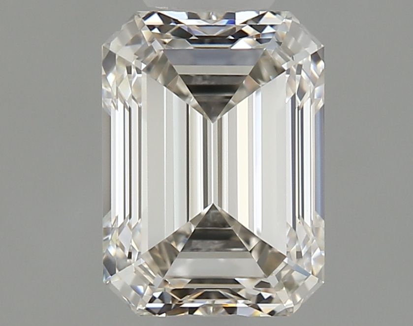 Diamond Natural 1,37Ct J-VVS1 Emerald - GIA2496376224