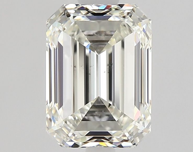 Diamond Natural 1,31Ct J-VS2 Emerald - GIA1518850205
