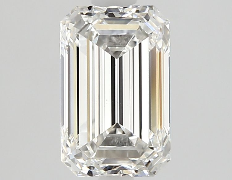 Diamond Natural 1,4Ct F-VS2 Emerald - GIA6552036392