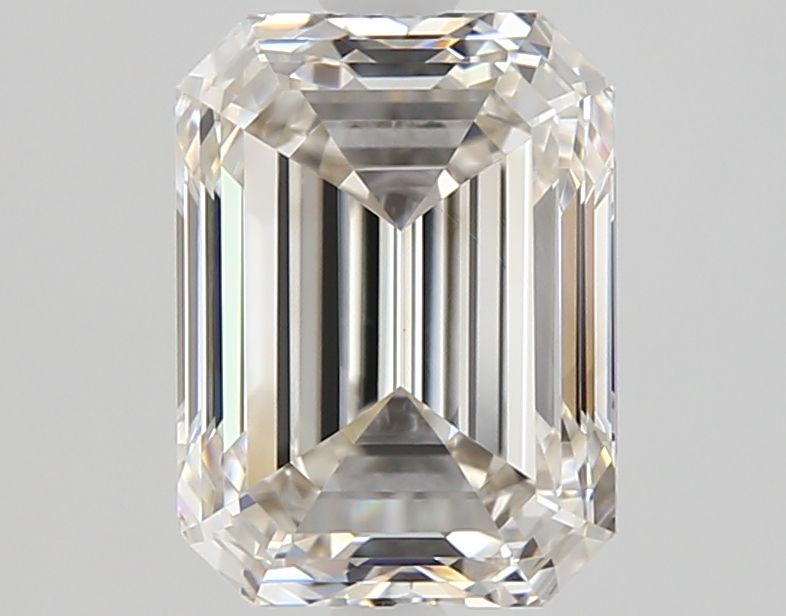 Diamond Natural 1,43Ct J-VVS2 Emerald - GIA6515002338