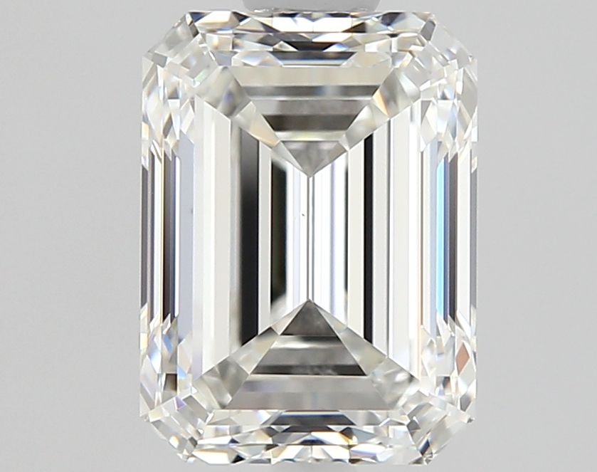 Diamond Natural 1,42Ct G-VS1 Emerald - GIA2516575533