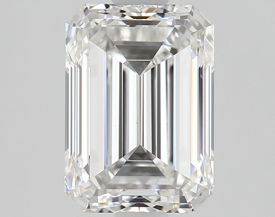 Diamond Natural 1,4Ct E-VS1 Emerald - GIA2536407247