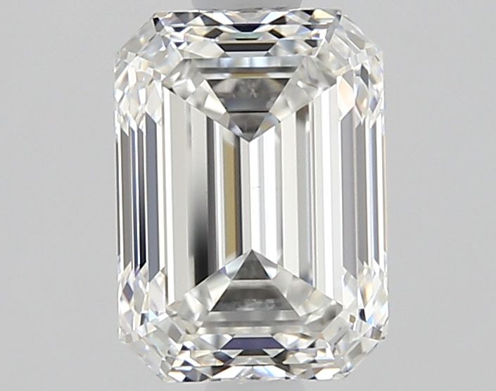 Diamond Natural 1,4Ct F-VS1 Emerald - GIA6532509807