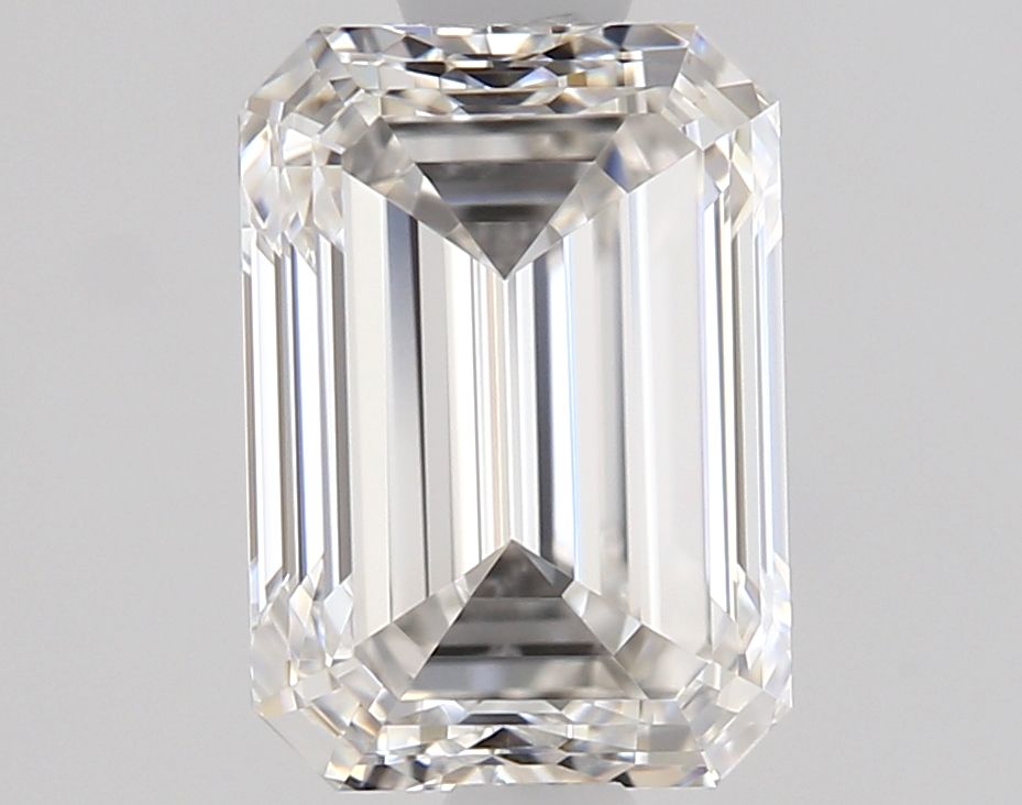 Diamond Natural 1,3Ct F-VVS1 Emerald - GIA2235735611