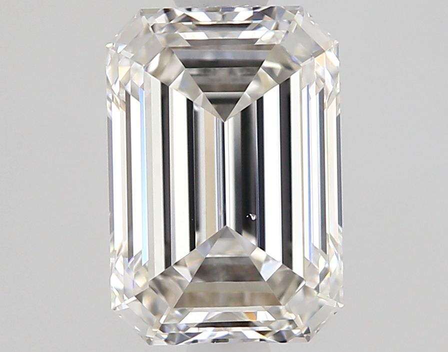 Diamond Natural 1,32Ct H-VS2 Emerald - GIA1533867237