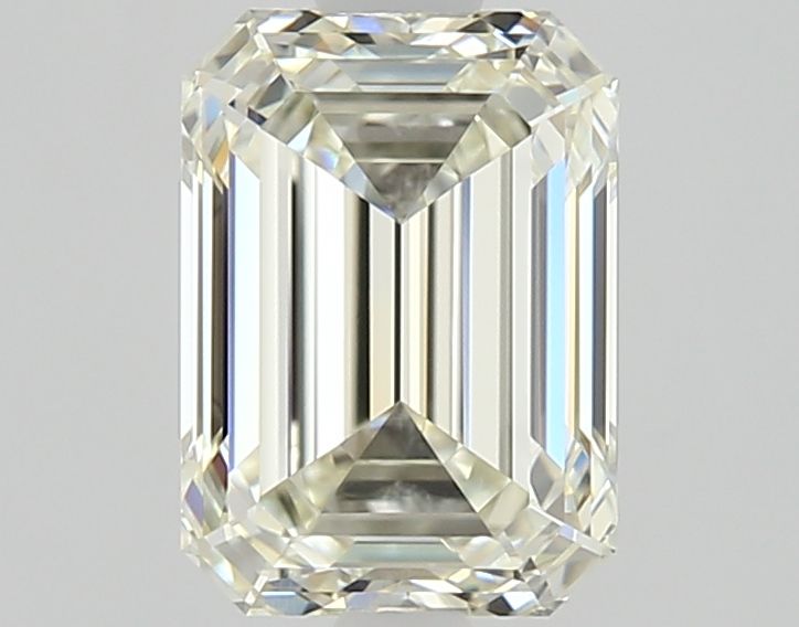 Diamond Natural 1,3Ct L-VVS1 Emerald - GIA7506240594