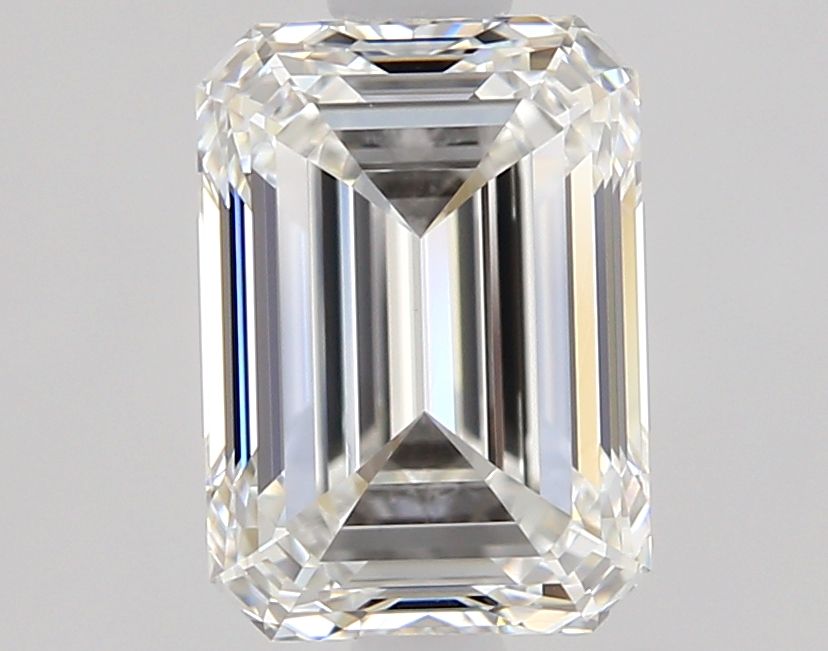 Diamond Natural 1,41Ct F-VS1 Emerald - GIA6535738825