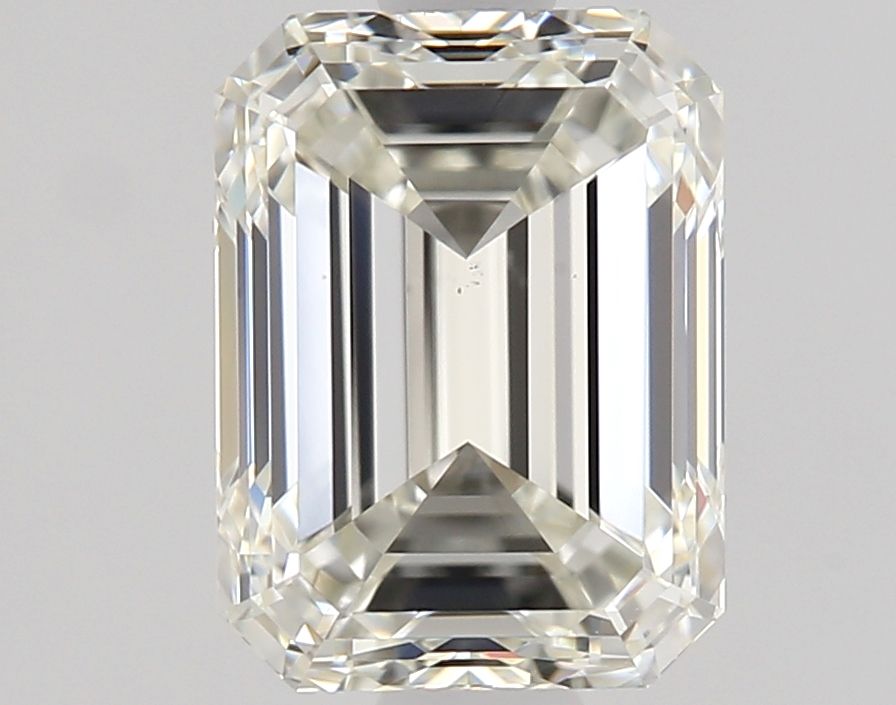 Diamond Natural 1,4Ct K-VS2 Emerald - GIA2235735592
