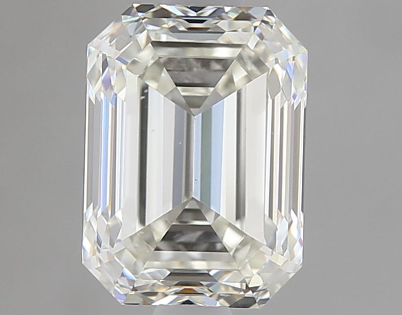 Diamond Natural 1,4Ct K-VS1 Emerald - GIA7451840671