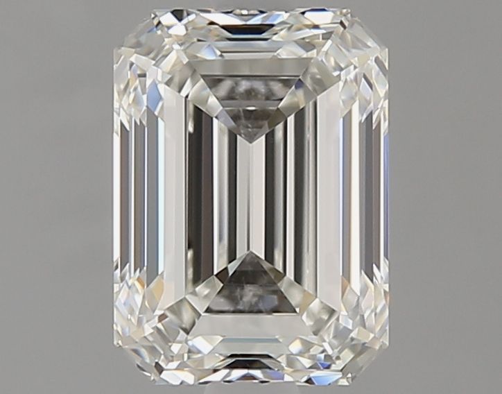 Diamond Natural 1,3Ct I-VVS1 Emerald - GIA2223893967