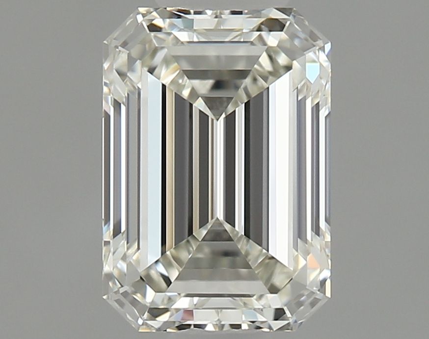 Diamond Natural 1,3Ct J-IF Emerald - GIA7496208095