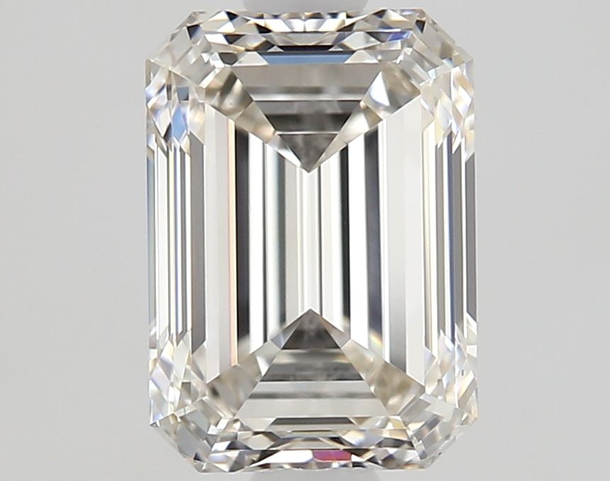 Diamond Natural 1,3Ct J-VS2 Emerald - GIA2546177306