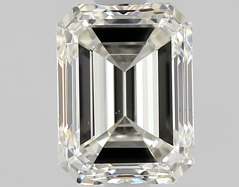 Diamond Natural 1,42Ct I-VS2 Emerald - GIA1538551138