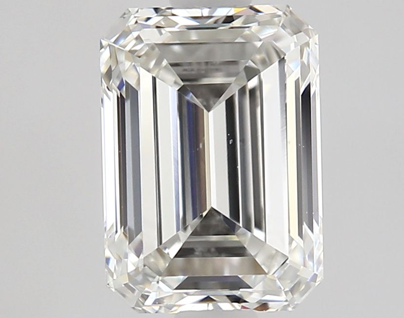 Diamond Natural 1,3Ct G-VS1 Emerald - GIA2546234965