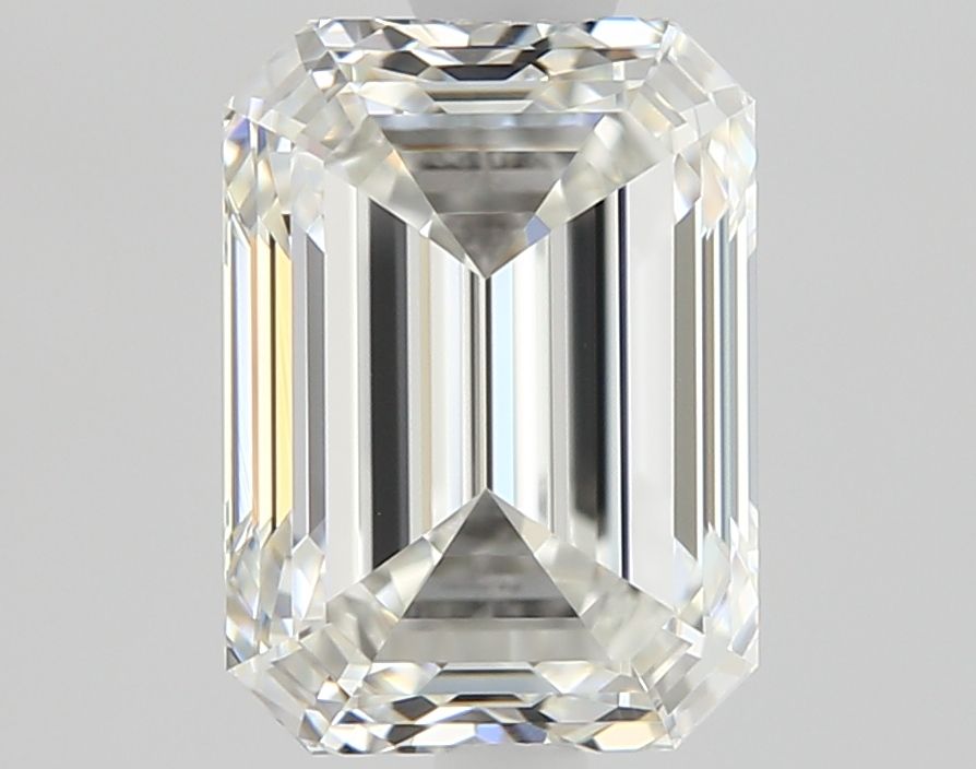 Diamond Natural 1,31Ct I-FL Emerald - GIA2514825802