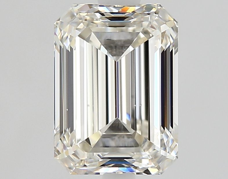 Diamond Natural 1,3Ct J-VS2 Emerald - GIA3515796650
