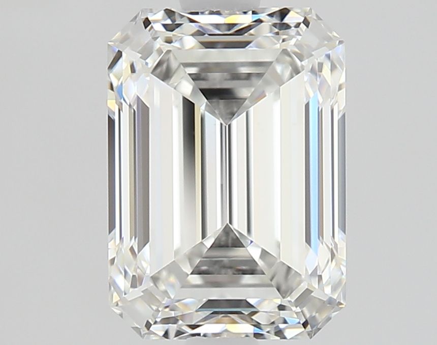Diamond Natural 1,42Ct G-VS1 Emerald - GIA2517891999